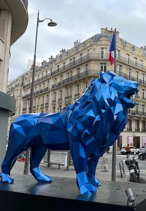 Διαμέρισμα Chanel Avenue Montaigne & Elysees 4 Guests Παρίσι
