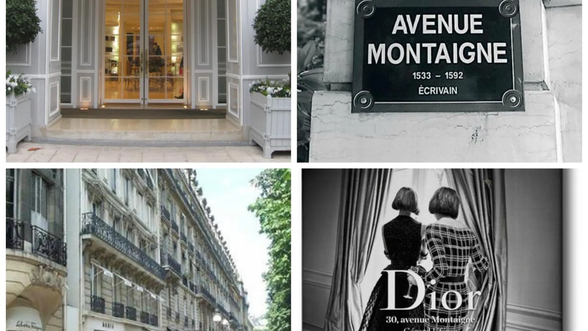 Chanel Avenue Montaigne & Elysees 4 Guests Παρίσι